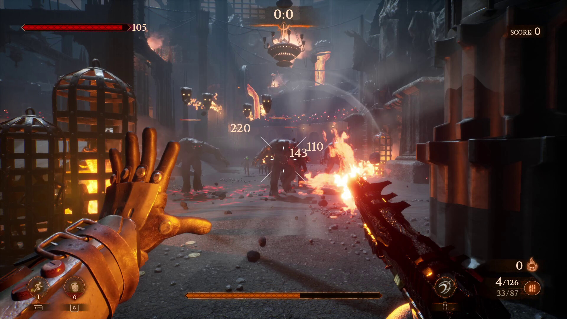 HELLBREAK screenshot 11