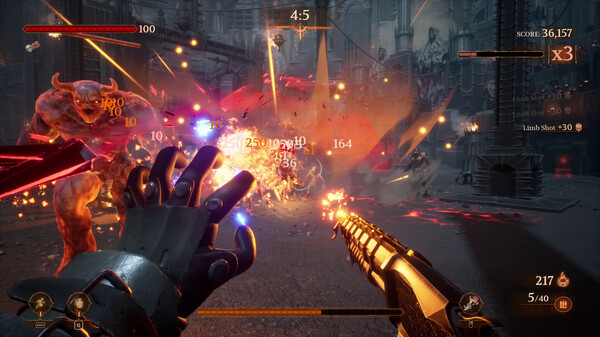 Hellbreak screenshot 24
