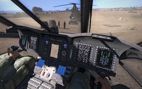 Arma 3 Helicopters