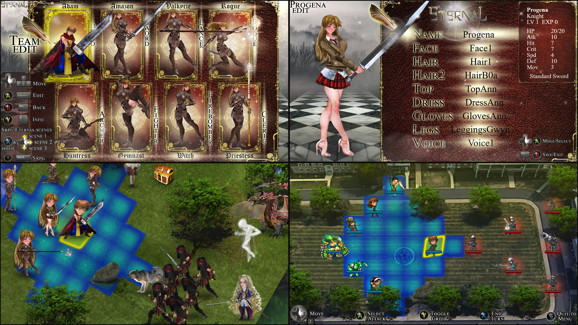 Eternal screenshot #9