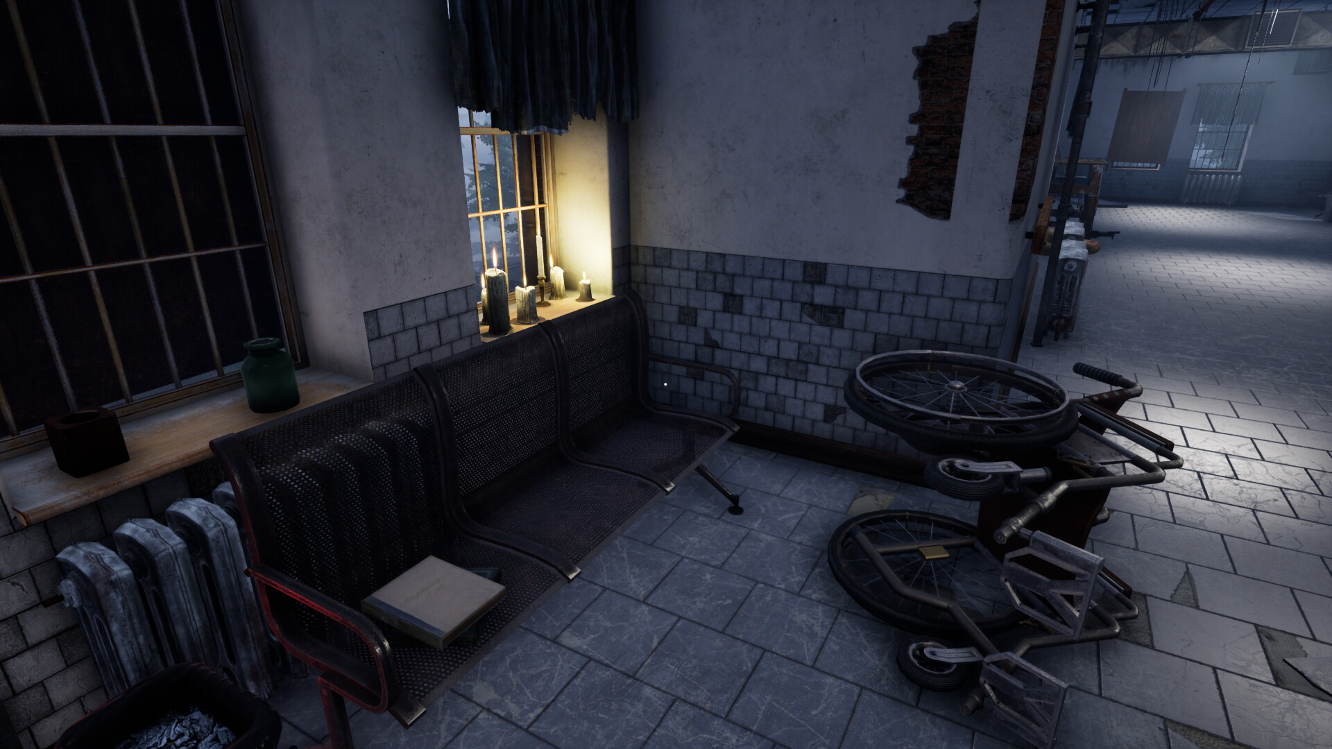 30 Floors of Madness screenshot #1