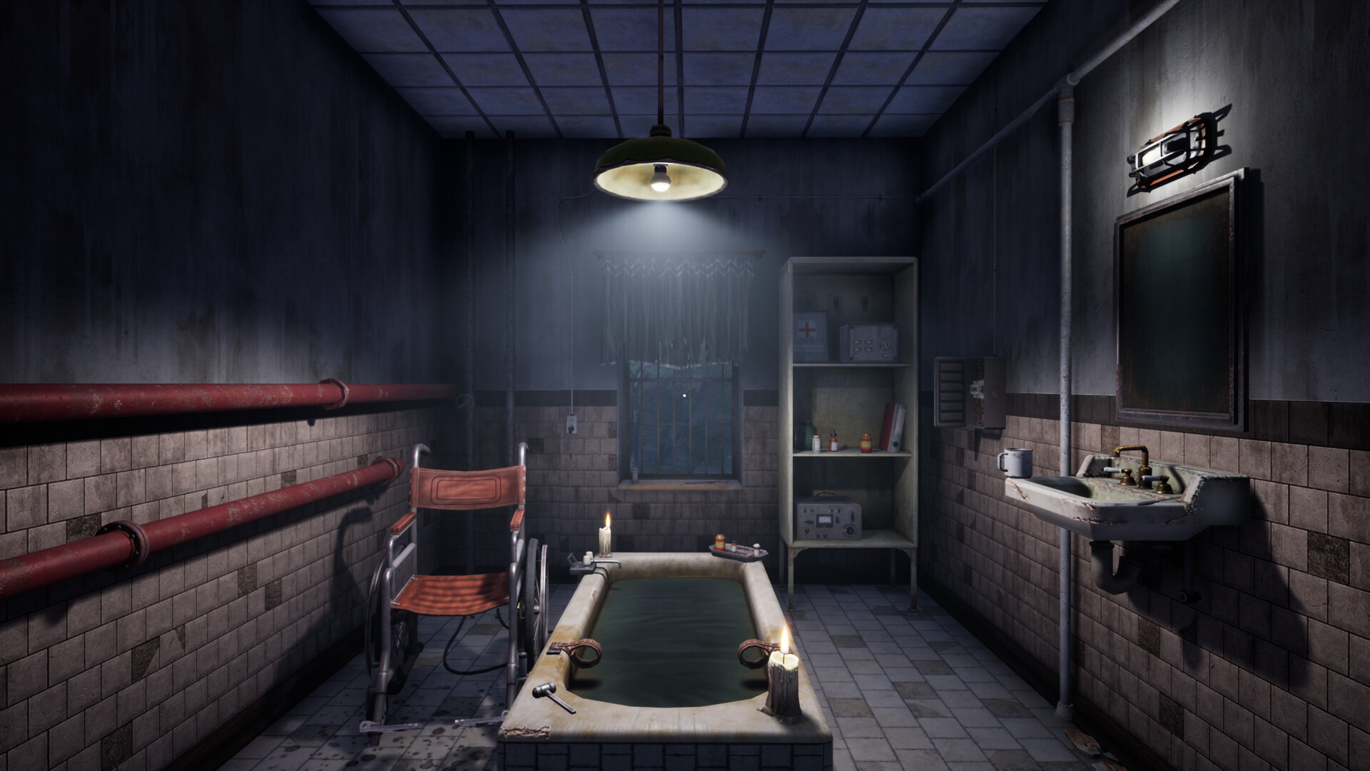 30 Floors of Madness screenshot #2