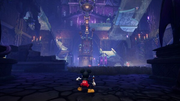 Disney Epic Mickey: Rebrushed Demo
