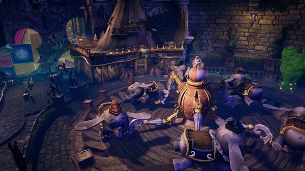 Disney Epic Mickey: Rebrushed Demo