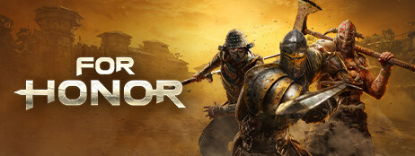 FOR HONOR™ cover art