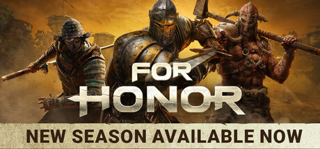 FOR HONOR™ banner image