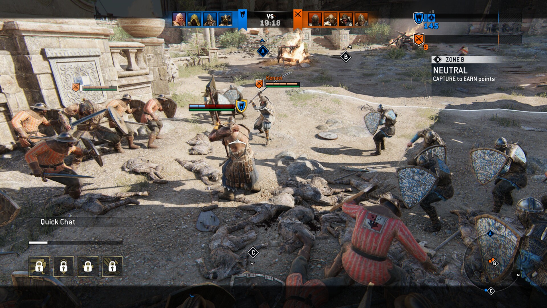 FOR HONOR™ screenshot #1