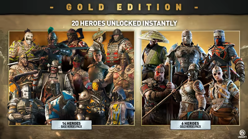 FOR HONOR™ image