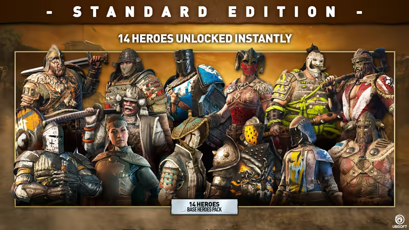 FOR HONOR™ image