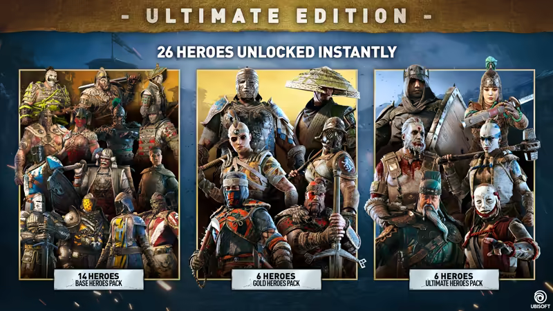 FOR HONOR™ image
