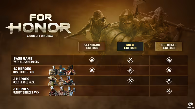 FOR HONOR™ image