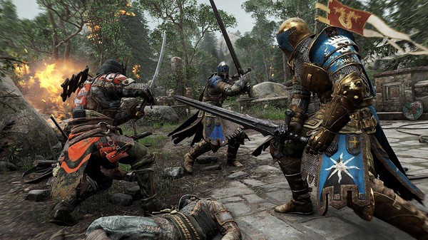 FOR HONOR™ screenshot 3