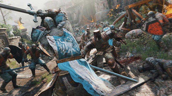 How to play FOR HONOR on your Mac with CloudDeck