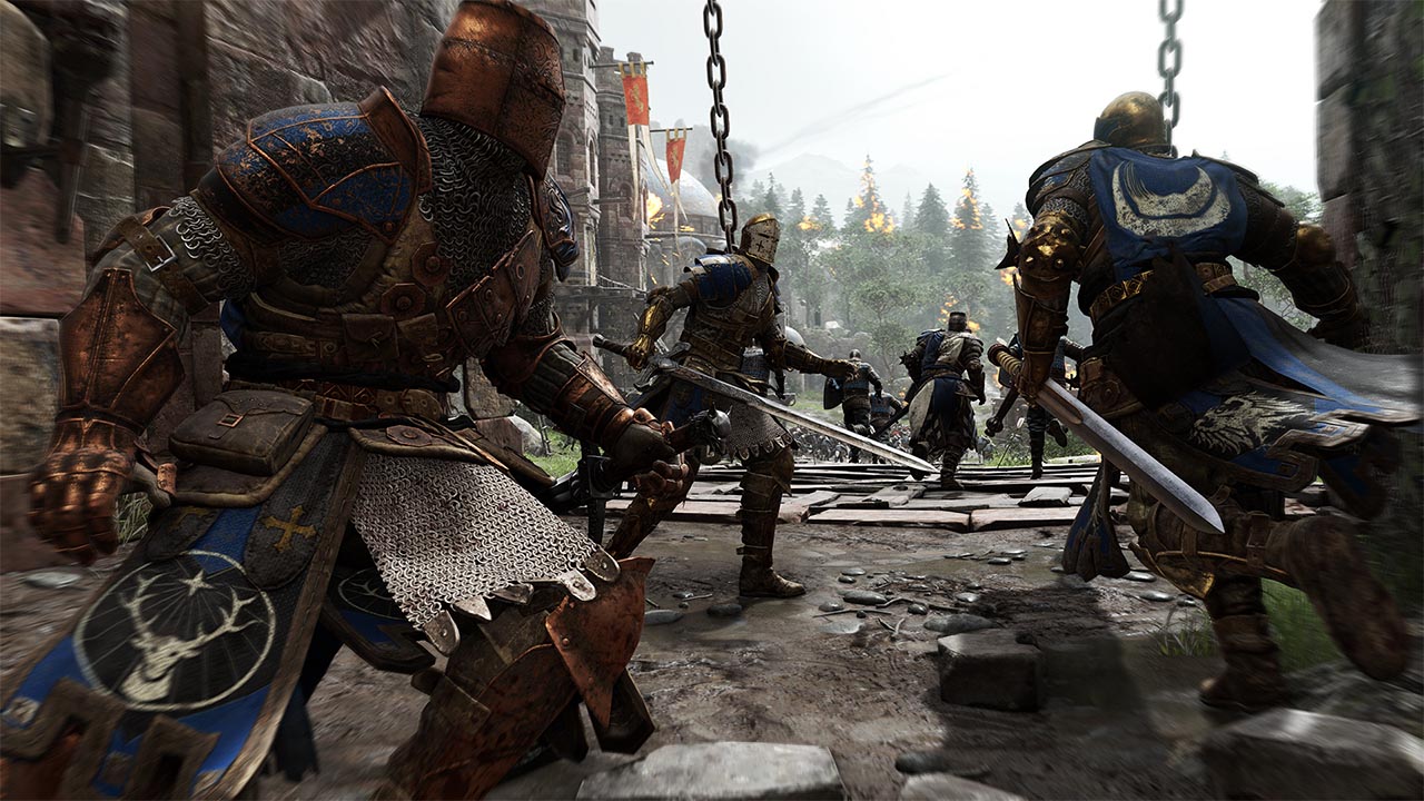 FOR HONOR™ screenshot #4