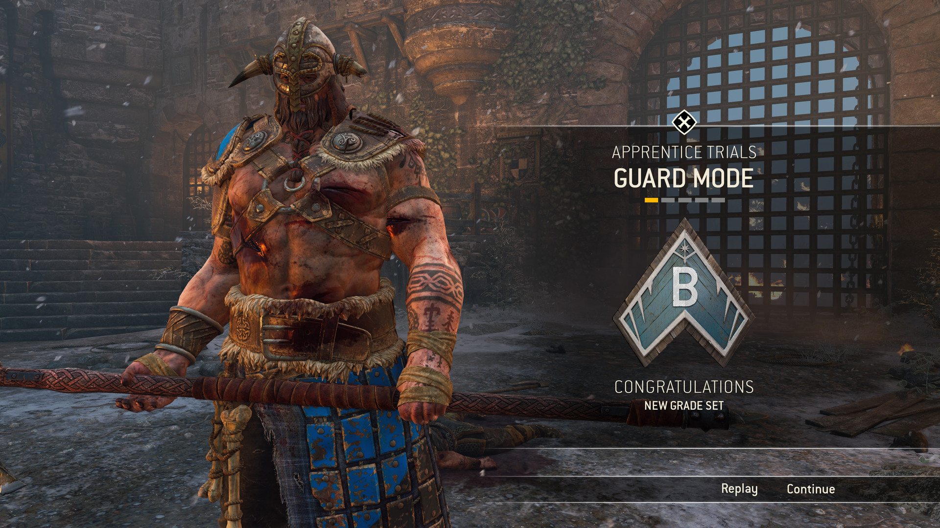 Screenshot de For Honor