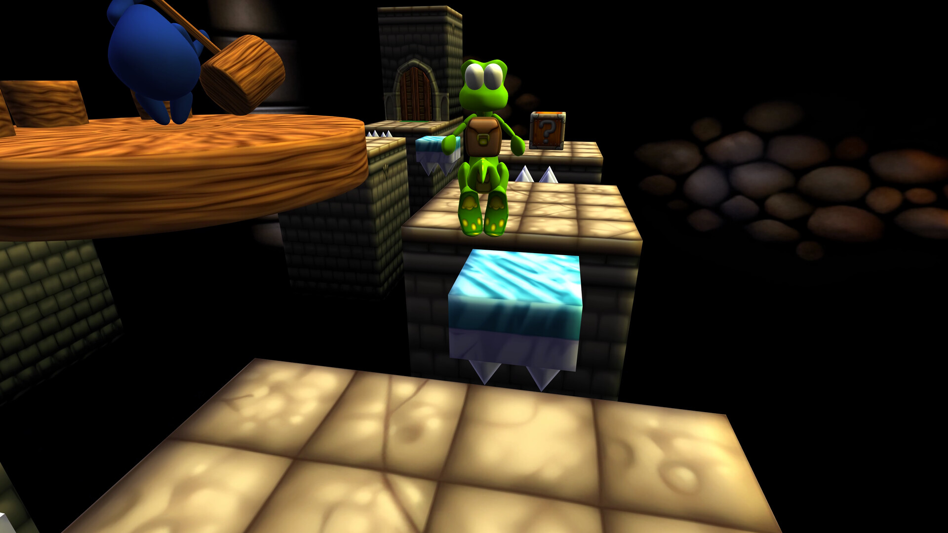 Croc Legend of the Gobbos