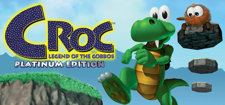 Croc Legend of the Gobbos crack status