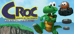 Croc Legend of the Gobbos
