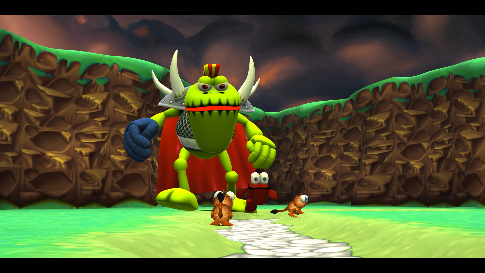 Croc Legend of the Gobbos – Screenshot 17