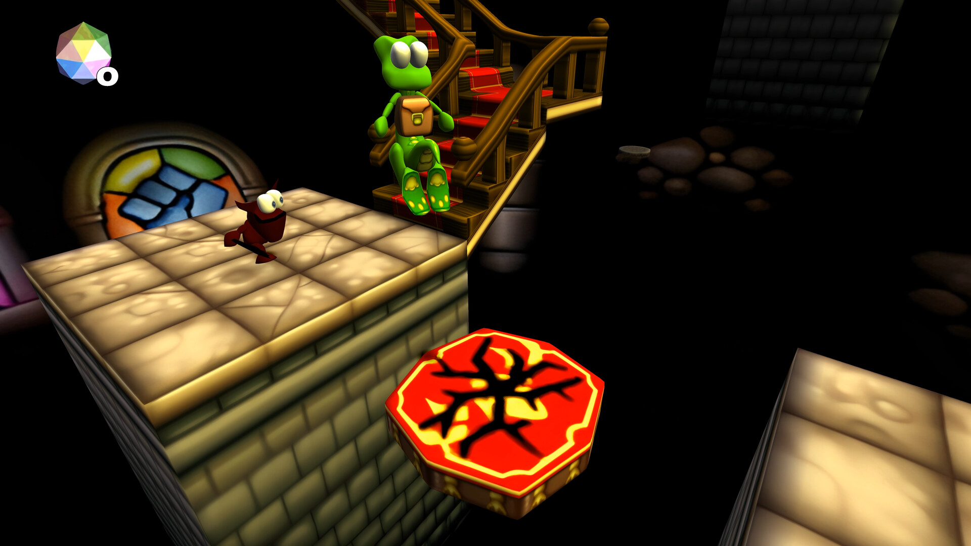 Croc Legend of the Gobbos