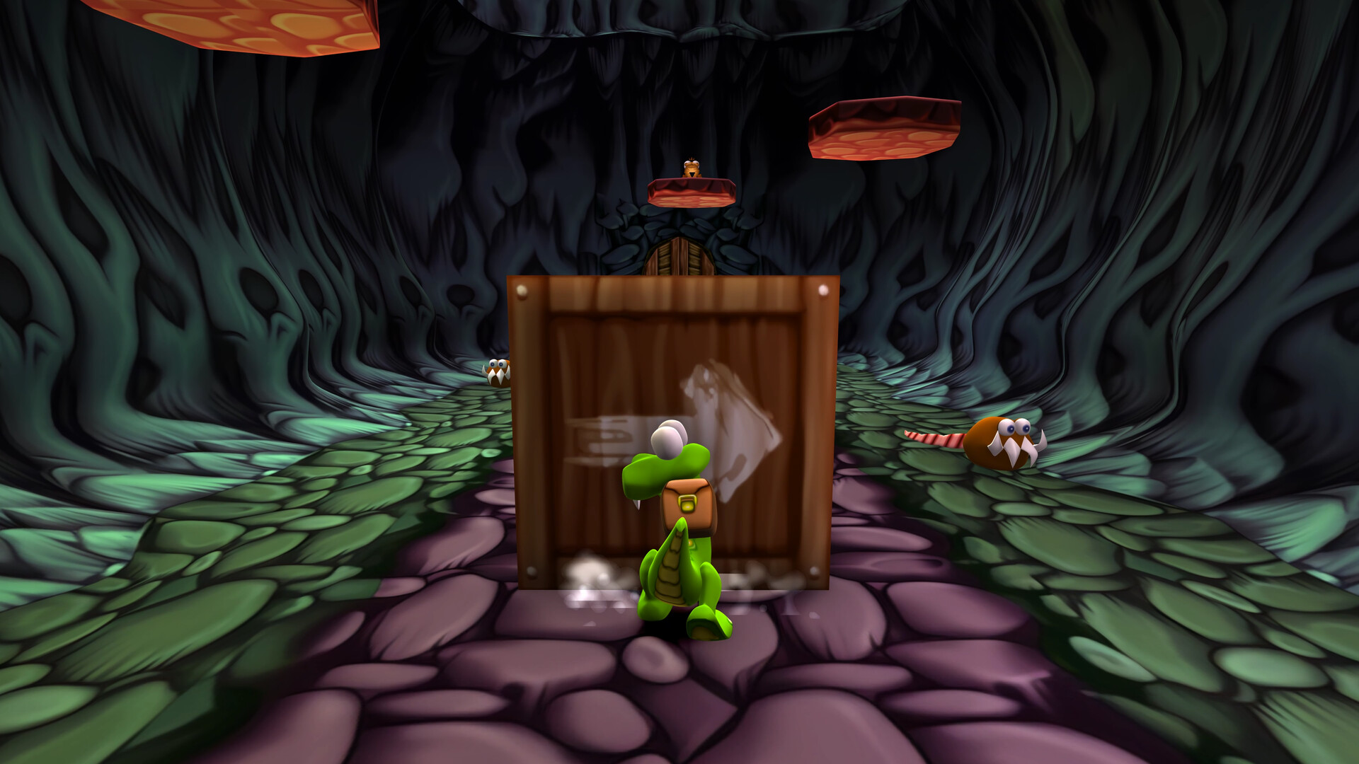 Croc Legend of the Gobbos