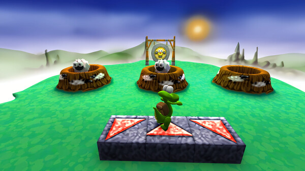 Croc Legend of the Gobbos.