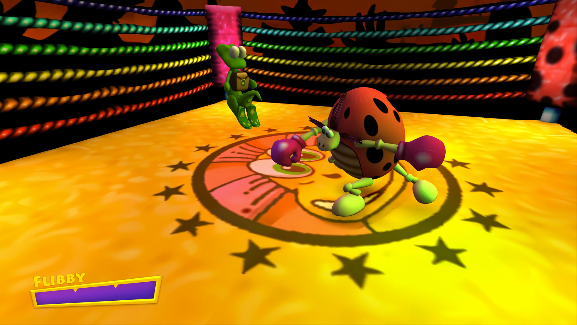 Croc Legend of the Gobbos screenshot