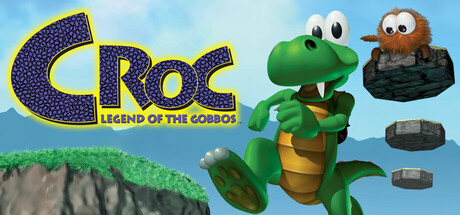 Croc Legend of the Gobbos