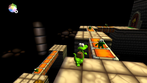 Croc Legend of the Gobbos.