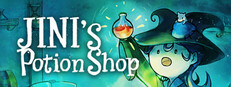 Jini's Potion Shop