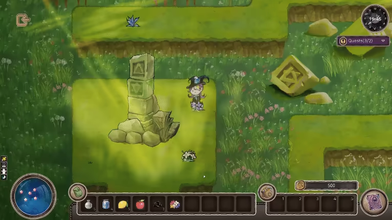 Jini's Potion Shop video 2