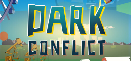 暗色战争(Dark Conflict) Playtest cover art