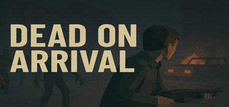 Dead On Arrival cover art