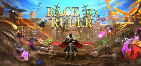 Race to Ruler - similar game to Gatebreakers by Glory Games