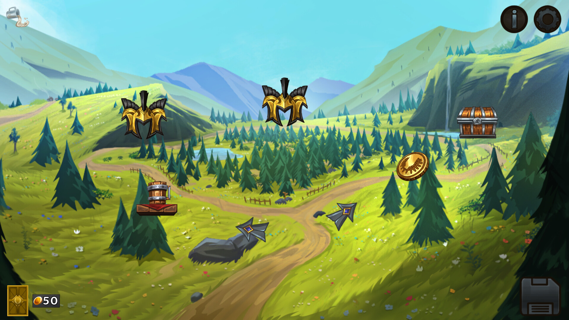 Race to Ruler screenshot #5