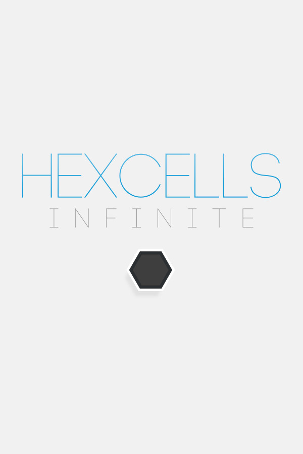 Capa de Hexcells Infinite