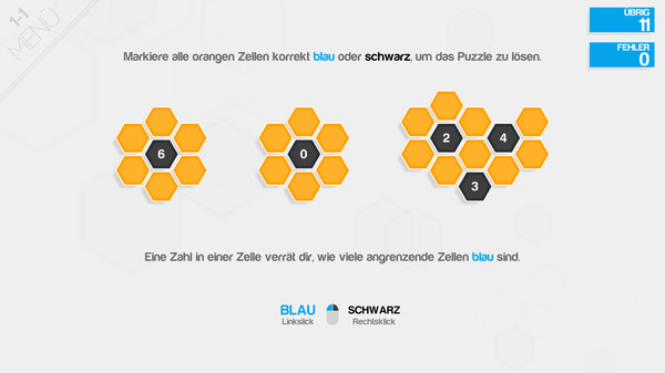 Hexcells Infinite Screenshot 1