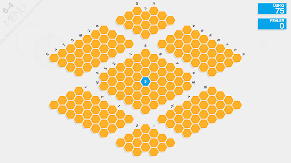 Hexcells Infinite Screenshot 6