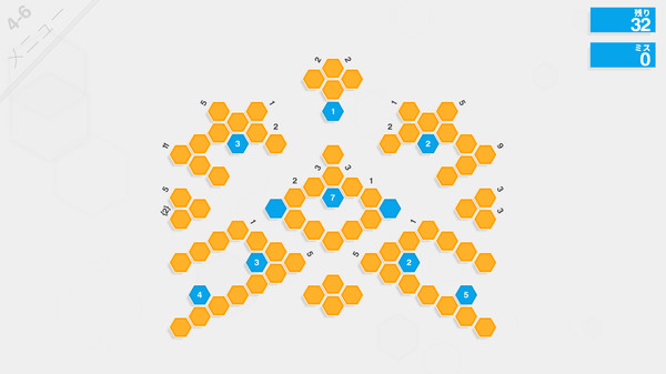 Hexcells Infinite スクリーンショット