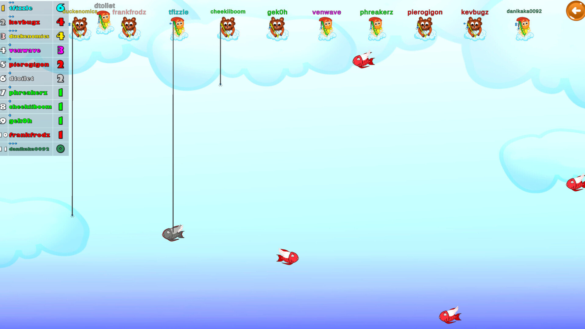 InterFishion screenshot #1