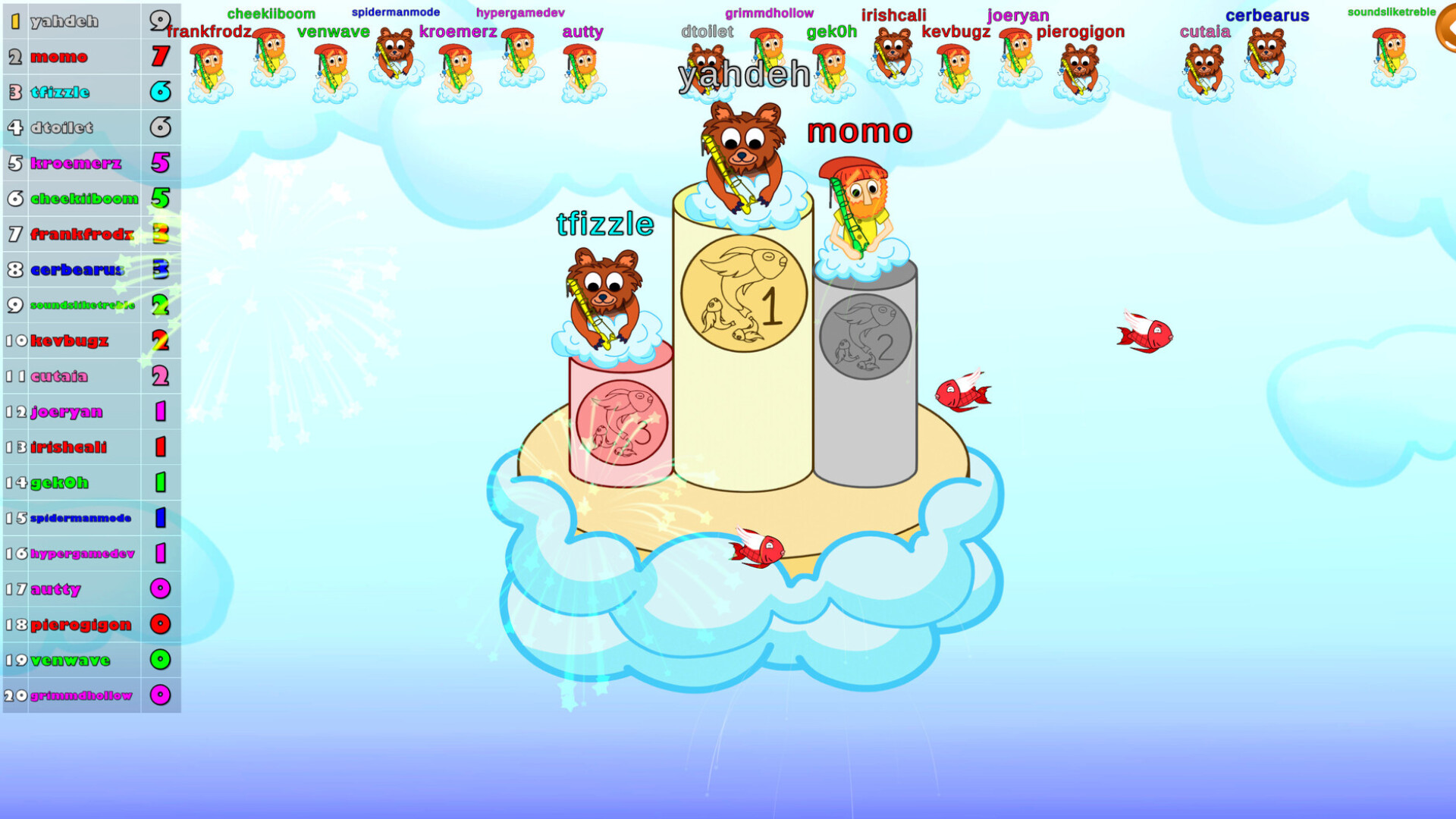 InterFishion screenshot #4