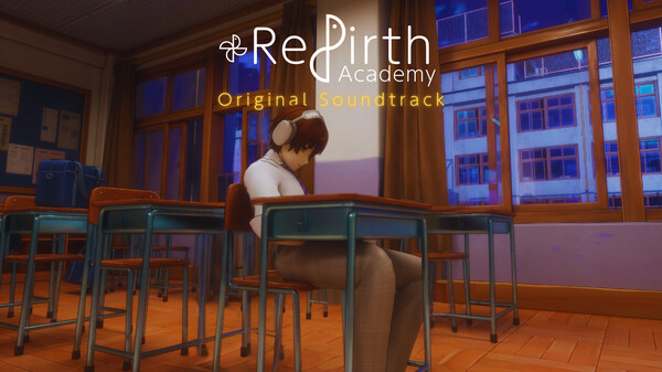 Welcome to Rebirth Academy! Soundtrack screenshot 1