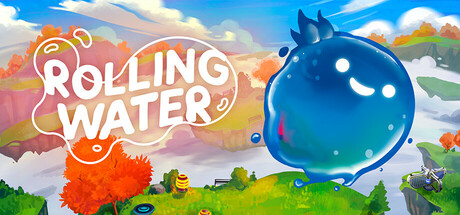 Rolling Water cover art