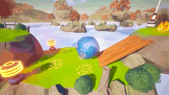 Rolling Water video 3
