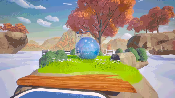 Rolling Water video 1