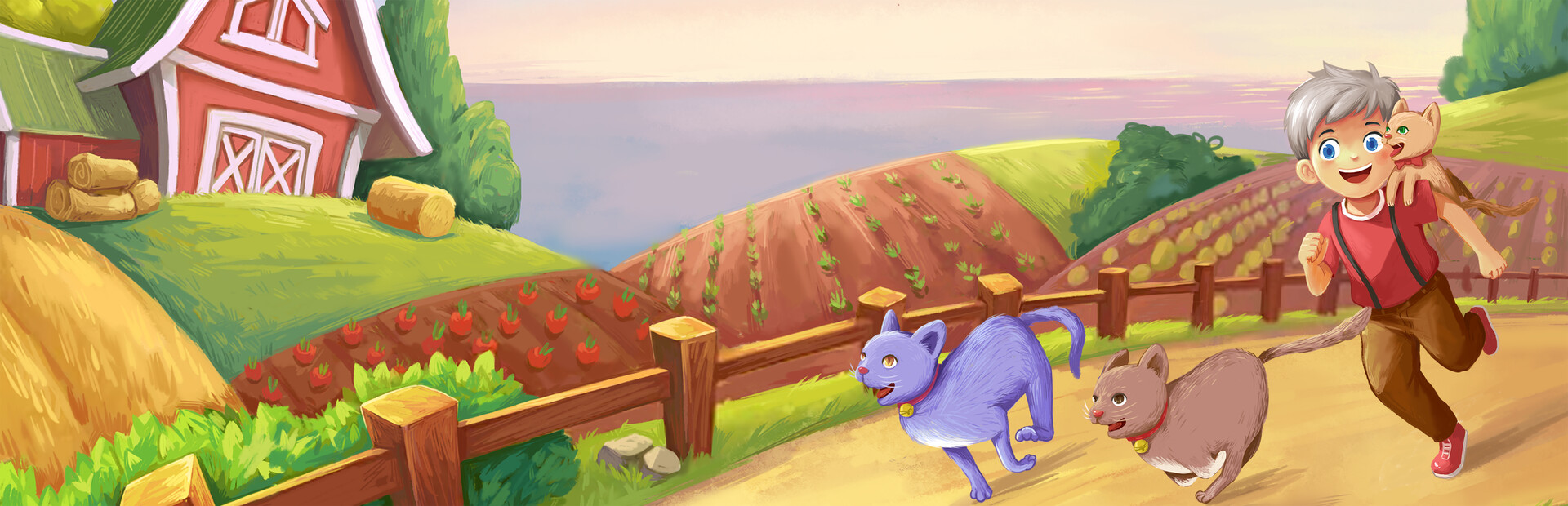 Farm Debt Repay Life:Prologue Featured Screenshot #1