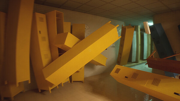 Liminal Exit