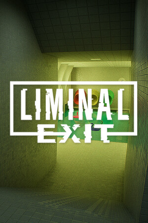 Cover art of Liminal Exit