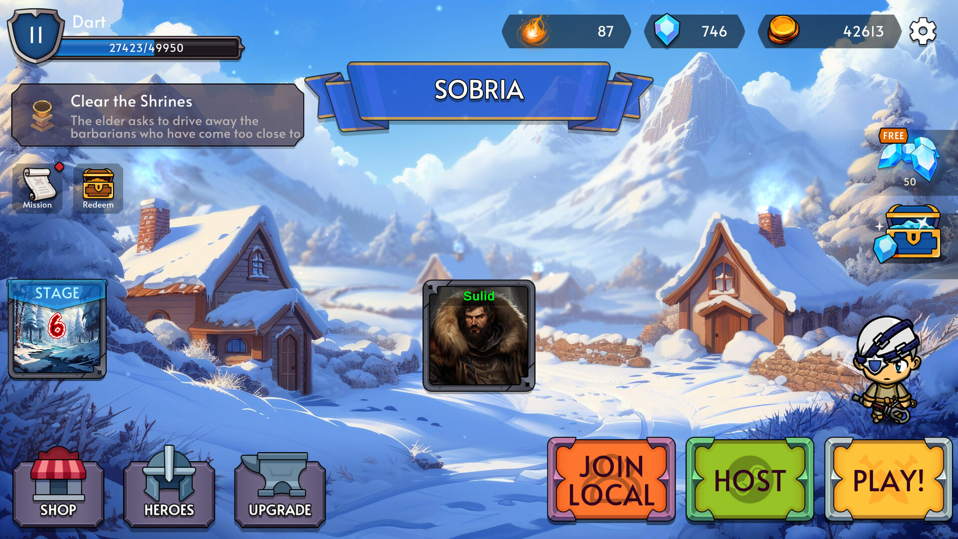 Sigil Of Chaos screenshot #10