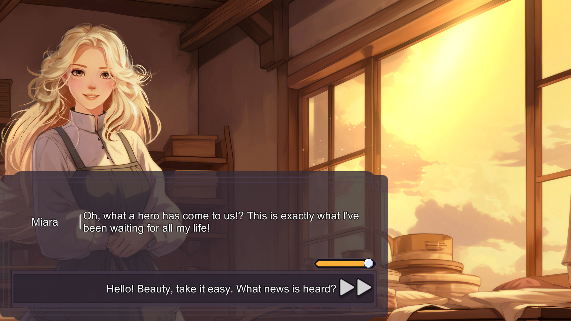 Sigil Of Chaos screenshot #1